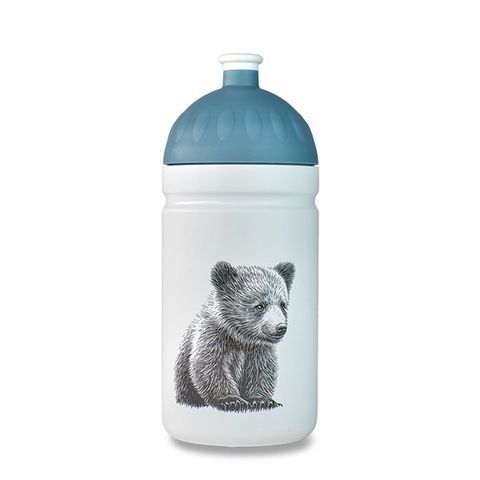 Obrázek produktu: Zdravá lahev 0,5 l - medvěd Kuba