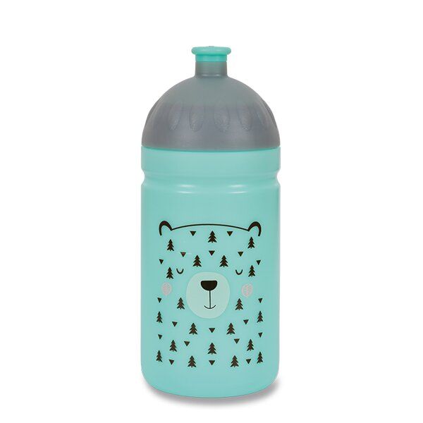 Zdravá lahev 0,5 l - medvídek