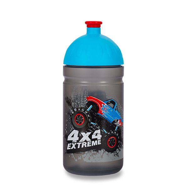 Zdravá lahev 0,5 l - monster truck