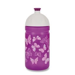 Obrázek produktu: Zdravá lahev 0,5 l - motýli