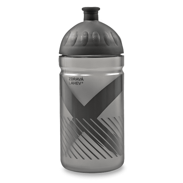 Zdravá lahev SPORT XO 0,5 l antracitová Zdravá láhev