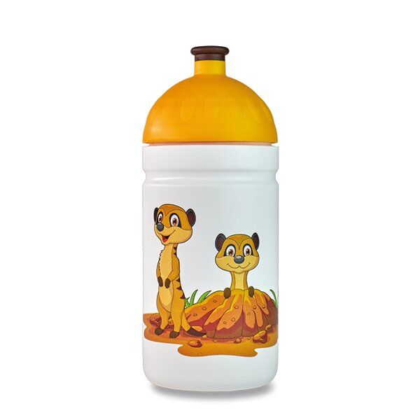 Zdravá lahev 0,5 l - surikaty