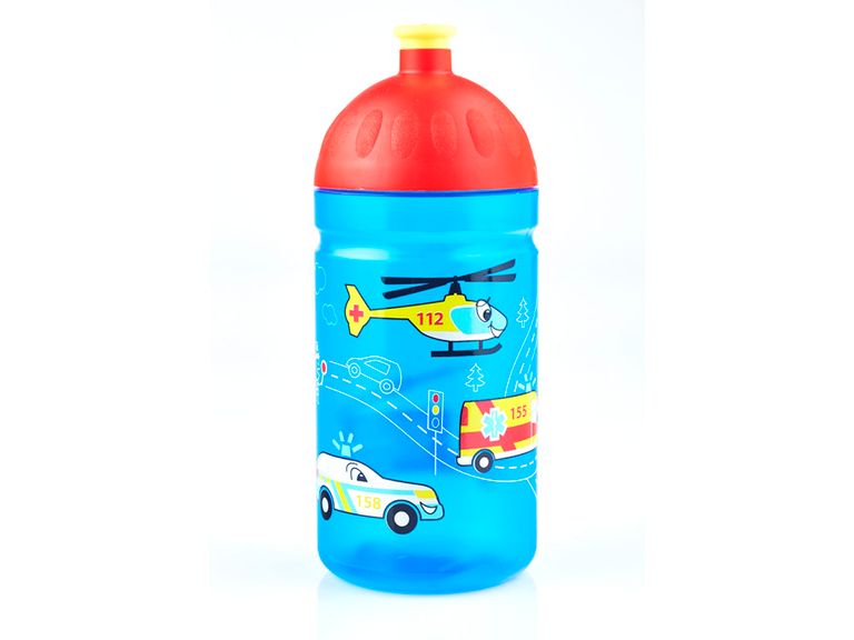 ZDRAVÁ LAHEV Záchranáři 0,5 l