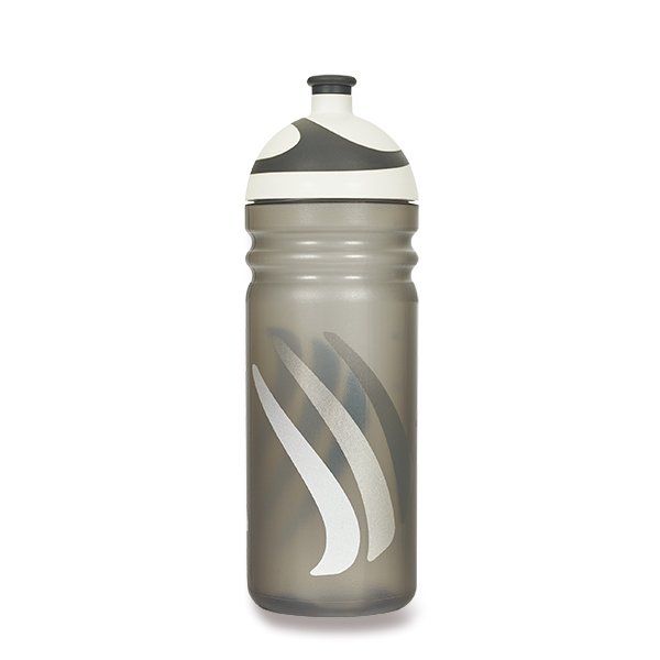 Zdravá lahev 0,7 l - BIKE 2K19 bílá