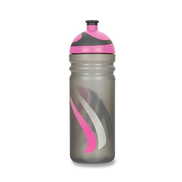 Zdravá lahev 0,7 l - BIKE 2K19 růžová