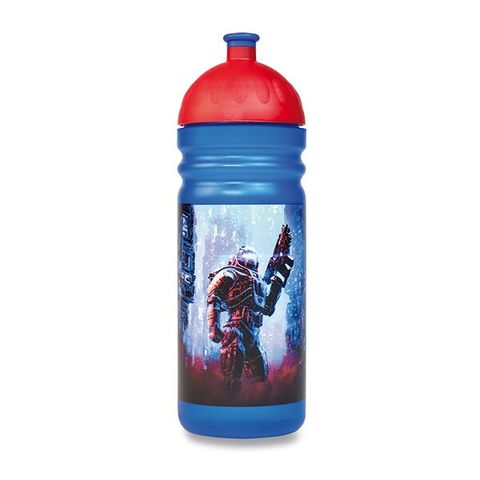 Obrázek produktu: Zdravá lahev 0,7 l - cyberpunk