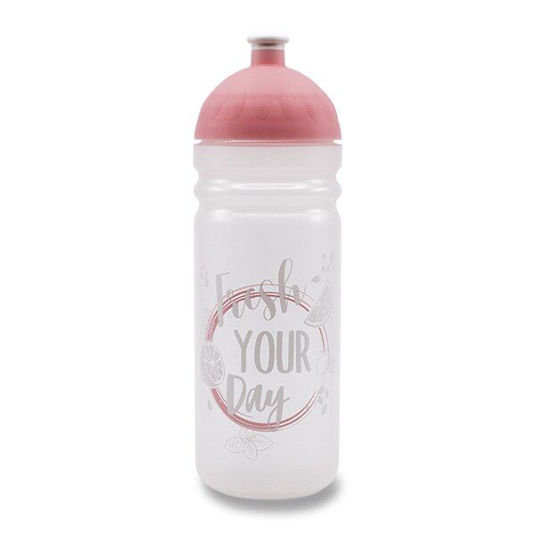 Zdravá lahev 0,7 l fresh - růžová