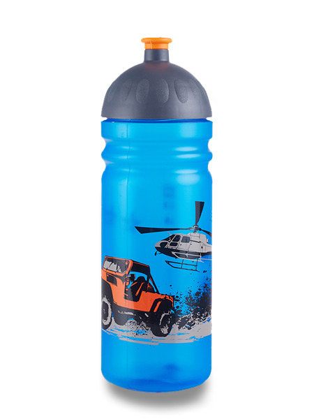 Zdravá lahev 0,7 l - Jeep