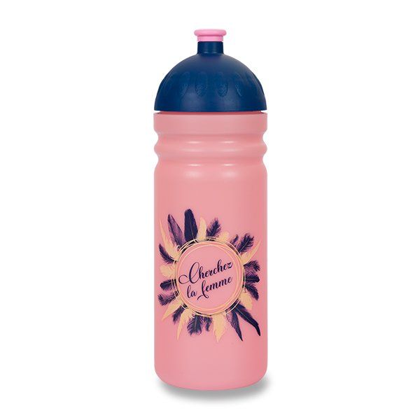 Zdravá lahev 0,7 l - peříčka
