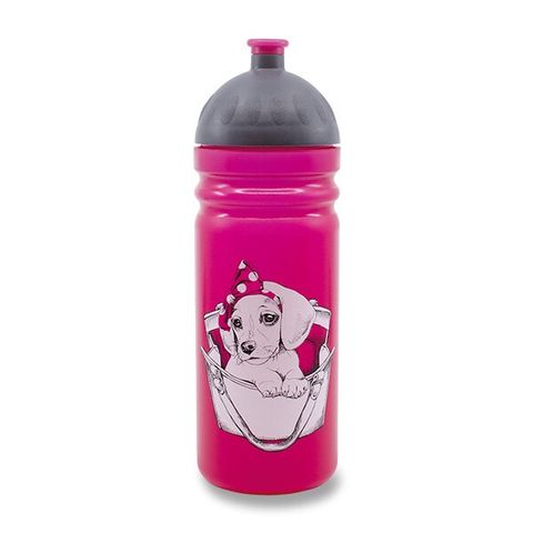 Obrázek produktu: Zdravá lahev 0,7 l - psí slečna