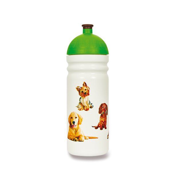 Zdravá lahev 0,7 l - Psi