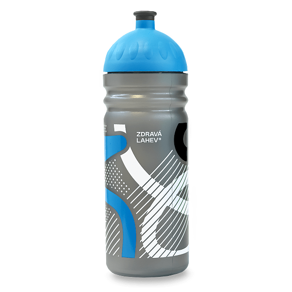 Zdravá lahev 0,7 l - SPORT ELEMENT - modrá