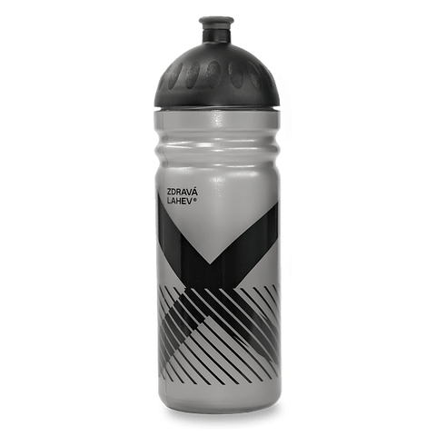 Obrázek produktu: Zdravá lahev 0,7 l - SPORT XO - černá