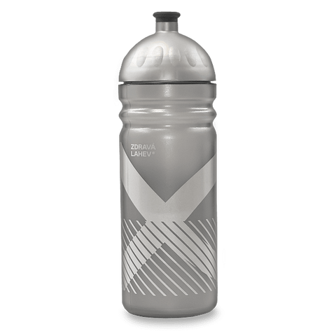 Obrázek produktu: Zdravá lahev 0,7 l - SPORT XO - stříbrná
