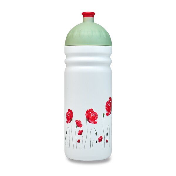 Zdravá lahev 0,7 l - vlčí máky