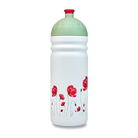 Obrázek produktu: Zdravá lahev 0,7 l - vlčí máky