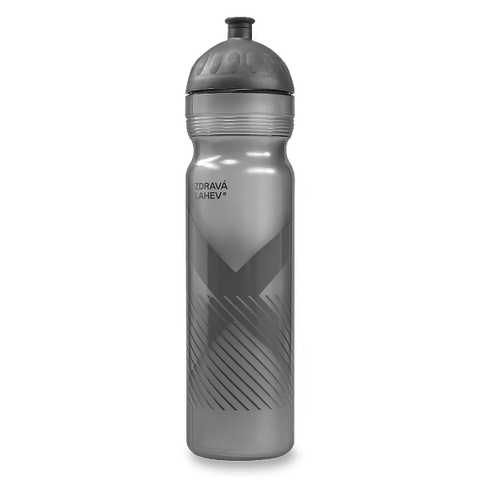 Obrázek produktu: Zdravá lahev 1 l - SPORT XO - antracit