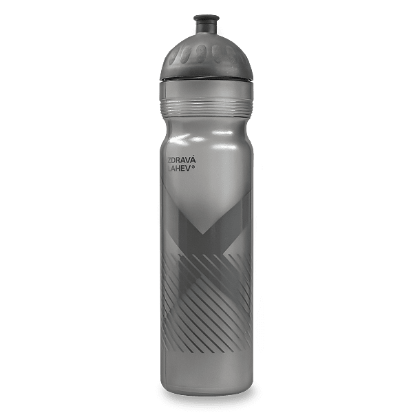 Zdravá lahev SPORT XO 1,0 l antracitová Zdravá láhev