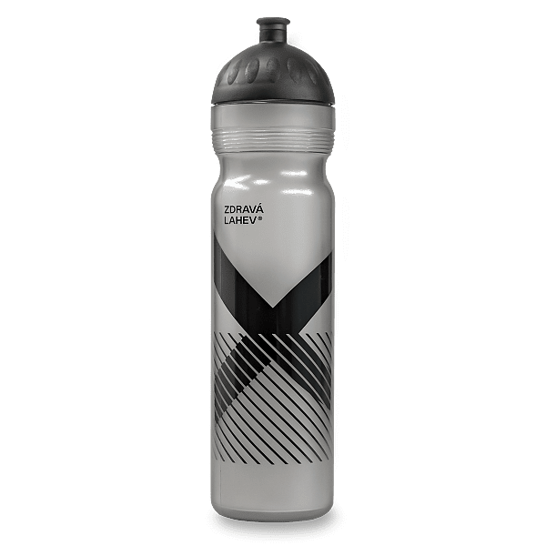 Zdravá lahev SPORT XO 1,0 l černá Zdravá láhev