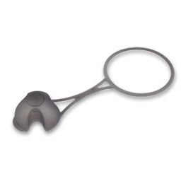 Obrázek produktu: Zdravá lahev - FLOPPY krytka orig. na víčko - antracit