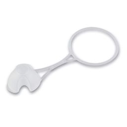 Obrázek produktu: Zdravá lahev - FLOPPY krytka orig. na víčko - čirá