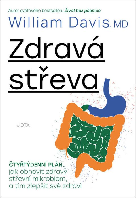 Obrázek produktu: Zdravá střeva
