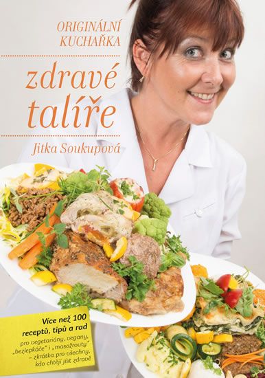 Levně Zdravé talíře - Originální kuchařka