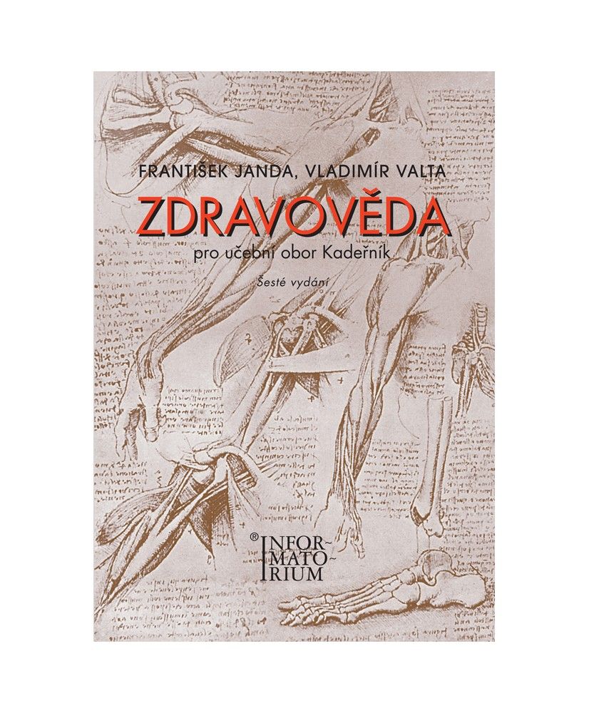 Zdravověda pro UO Kadeřník
