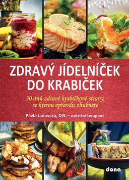Obrázek produktu: Zdravý jídelníček do krabiček