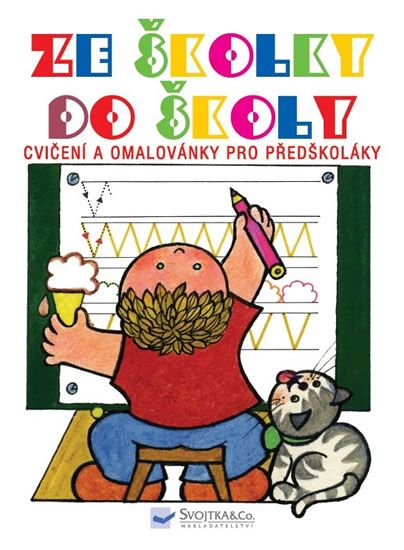 Obrázek produktu: Ze školky do školy