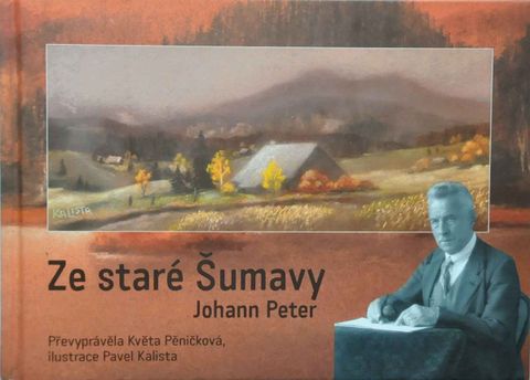Obrázek produktu: Ze staré Šumavy