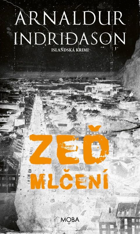 Obrázek produktu: Zeď mlčení - Islandská krimi