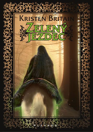 Obrázek produktu: Zelený jezdec