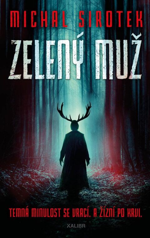 Obrázek produktu: Zelený muž