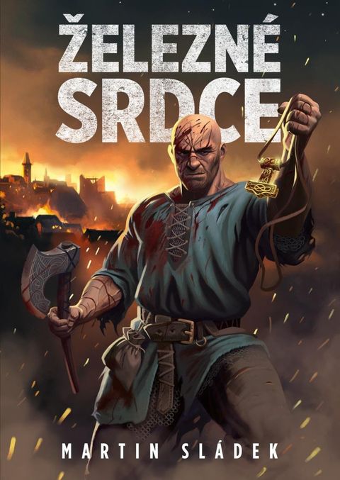 Obrázek produktu: Železné srdce