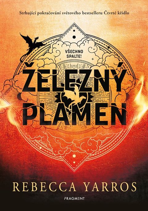 Obrázek produktu: Železný plamen