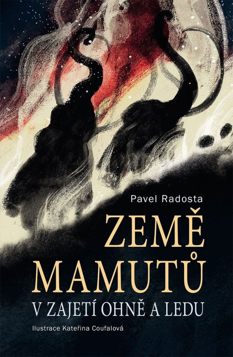 Levně Země mamutů v zajetí ohně a ledu