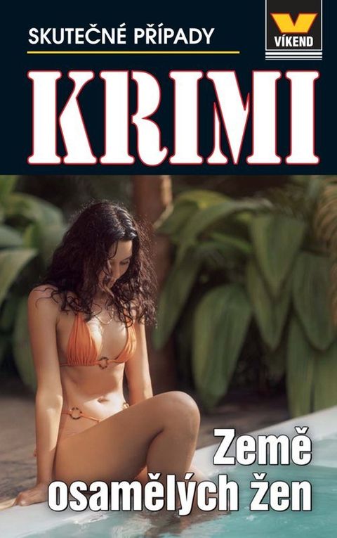 Obrázek produktu: Země osamělých žen - Krimi 3/26