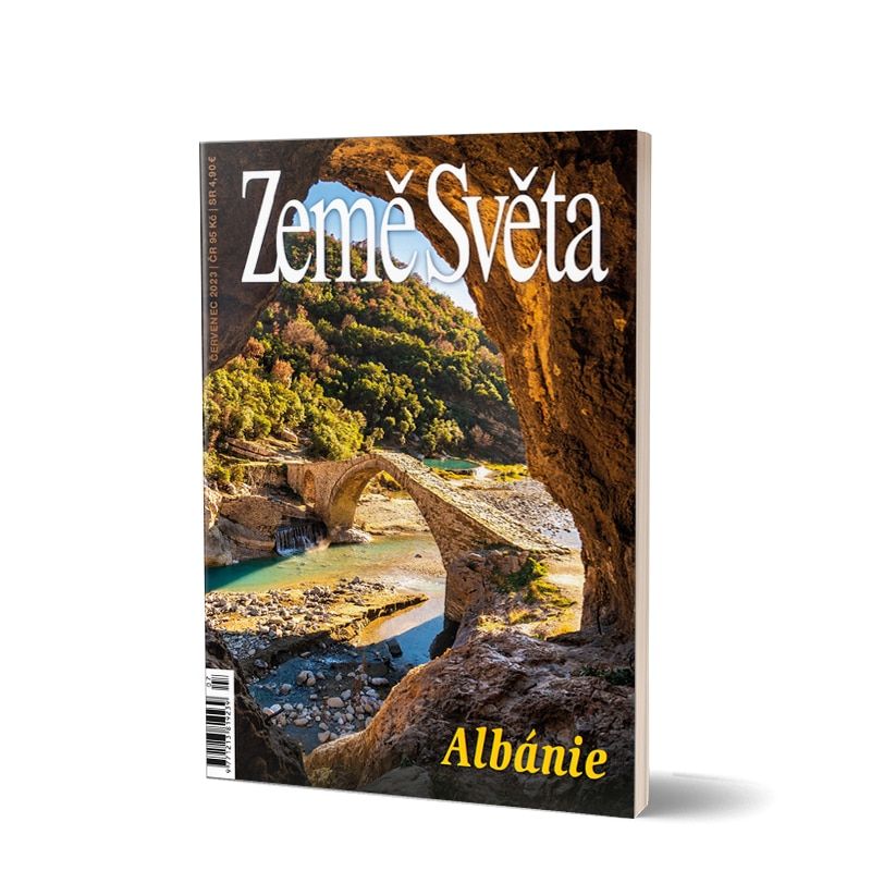 Země Světa - Albánie