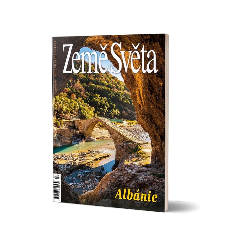 Levně Země Světa - Albánie