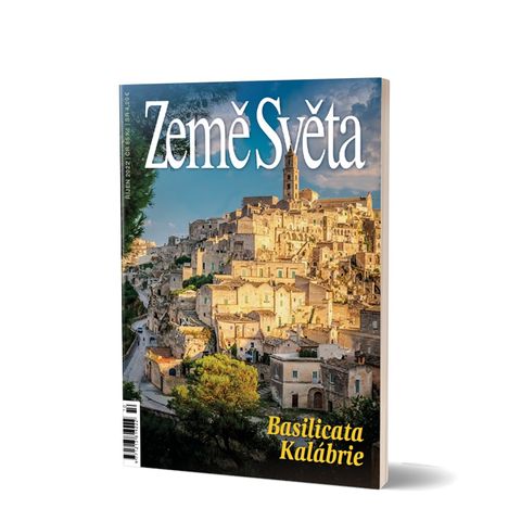 Obrázek produktu: Země Světa - Basilicata/Kalábrie