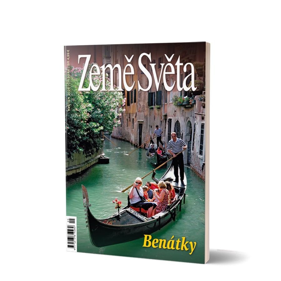 Země Světa - Benátky