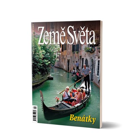 Obrázek produktu: Země Světa - Benátky