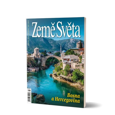 Obrázek produktu: Země Světa - Bosna a Hercegovina