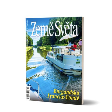 Obrázek produktu: Země Světa - Burgundsko/Franche-Comté