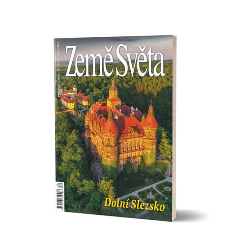 Obrázek produktu: Země Světa - Dolní Slezsko
