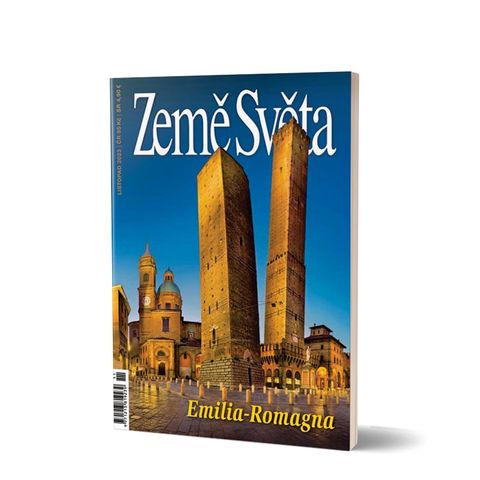 Obrázek produktu: Země Světa - Emilia-Romagna