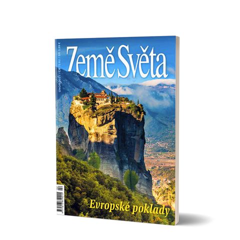 Obrázek produktu: Země Světa - Evropské poklady