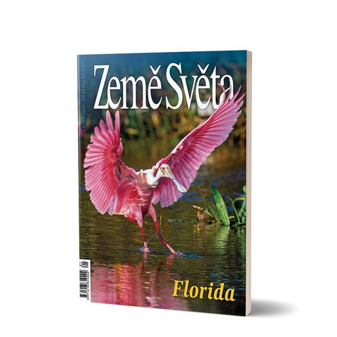Obrázek produktu: Země Světa - Florida