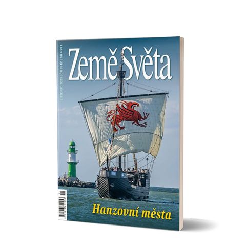 Obrázek produktu: Země Světa - Hanzovní města